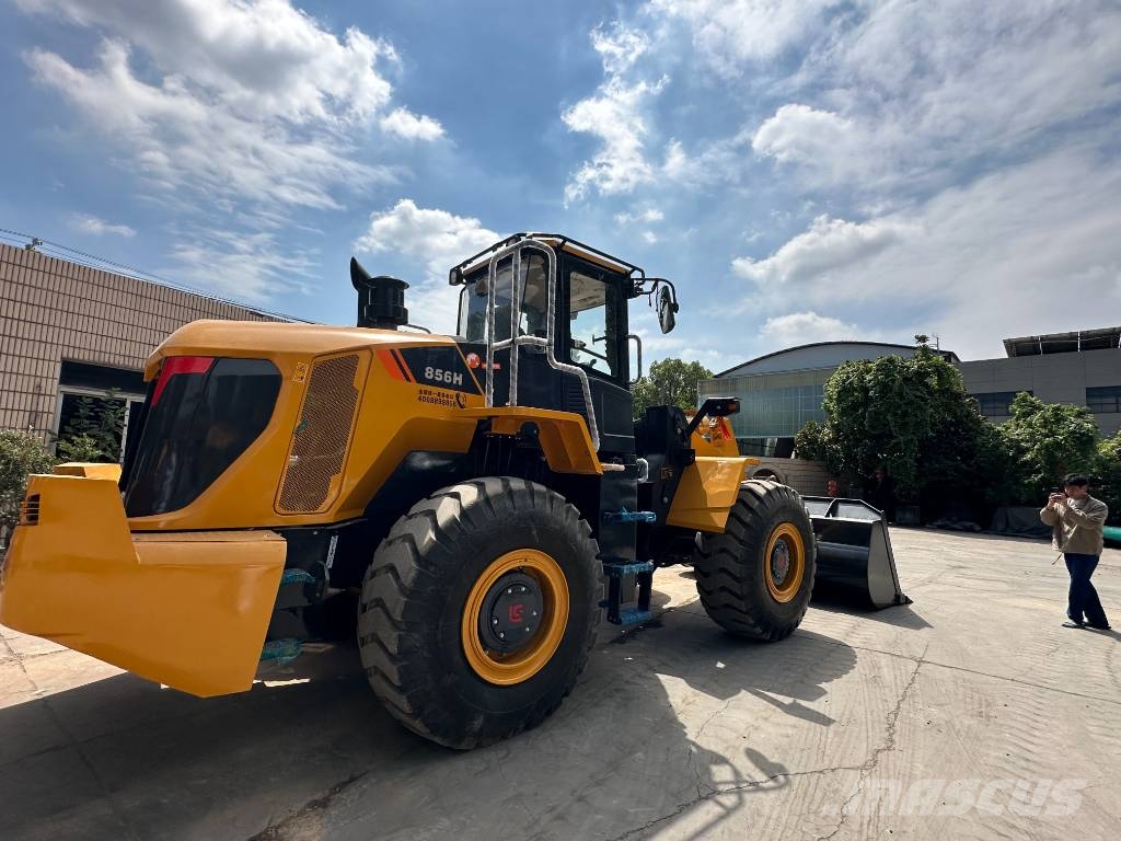 LiuGong 856 H 輪胎式裝載機