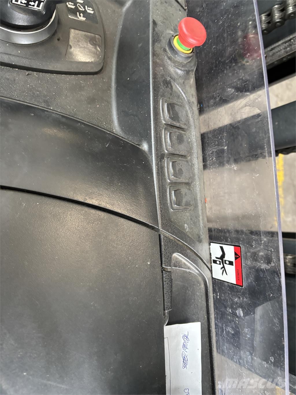 Still FM-X14/LIION Reach truck