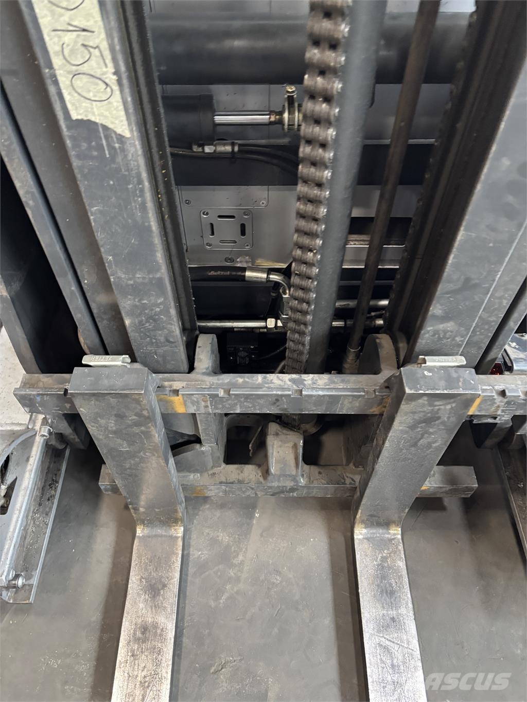 Still FM-X14/LIION Reachtruck voor hoog niveau