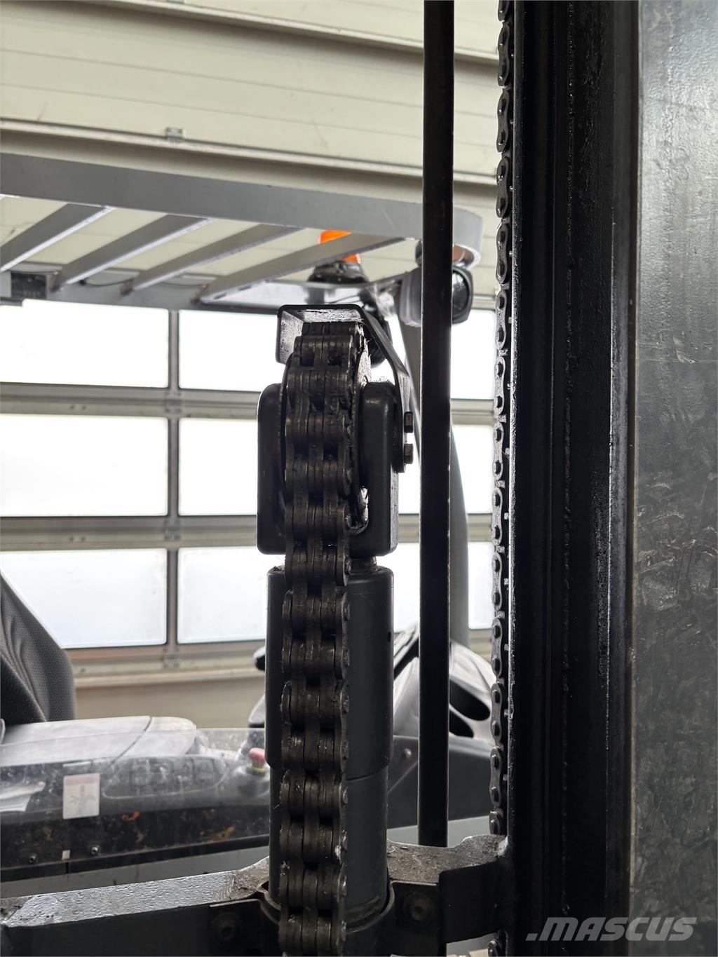 Still FM-X14/LIION Reachtruck voor hoog niveau