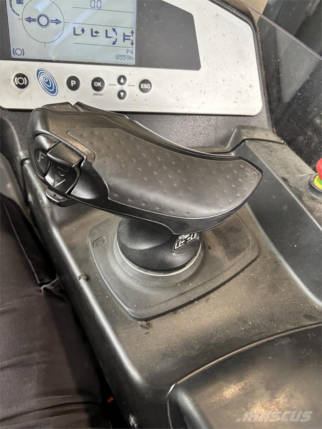 Still FM-X14/LIION Reach truck