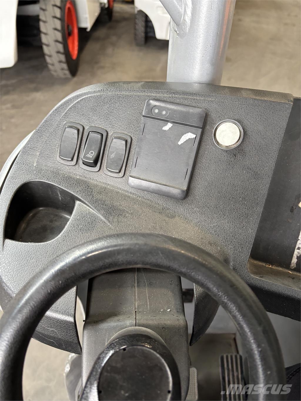 Still FM-X14/LIION Reach truck