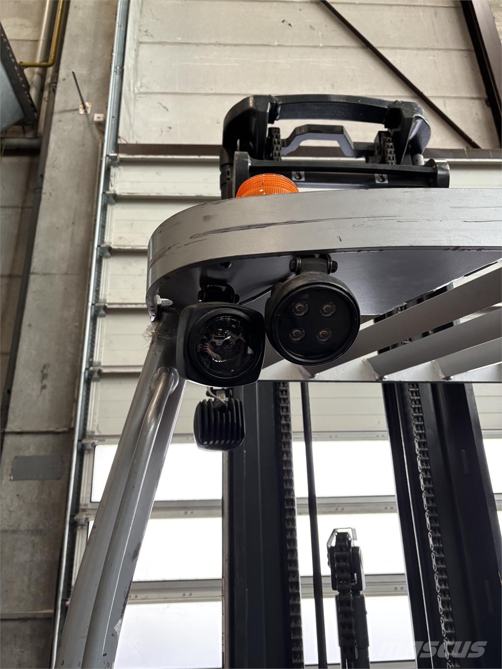 Still FM-X14/LIION Reach truck
