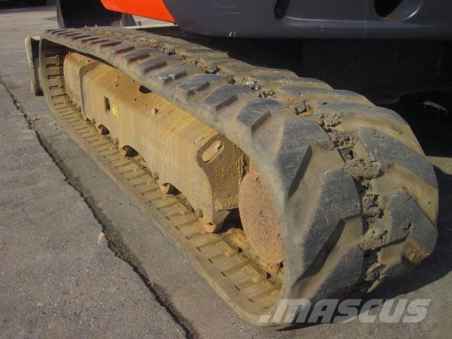 Kubota KUBOTA U55-4 Mini excavadoras < 7t