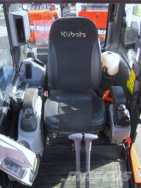 Kubota KUBOTA U55-4 Mini excavadoras < 7t