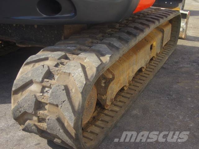 Kubota KUBOTA U55-4 Mini excavadoras < 7t