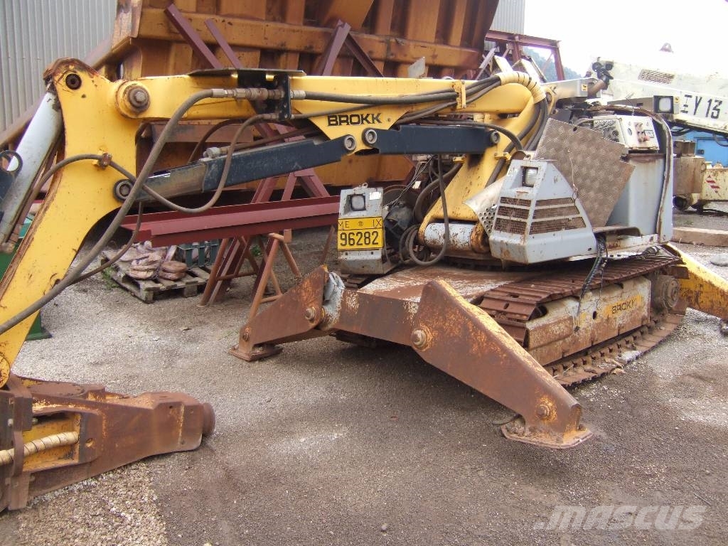 Brookville 330D Altra attrezzatura per miniera sotterranea