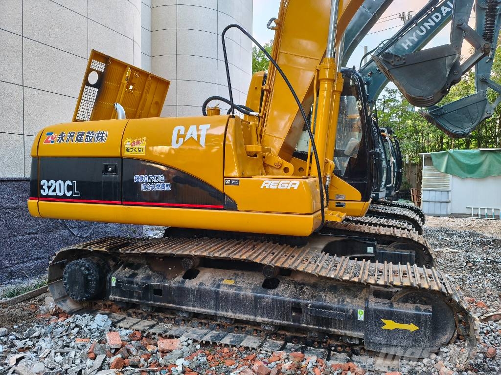 CAT 320 C Raupenbagger