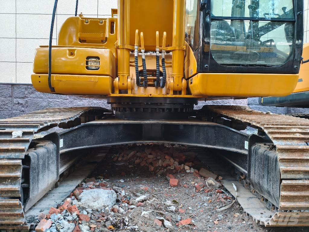 CAT 320 C Raupenbagger