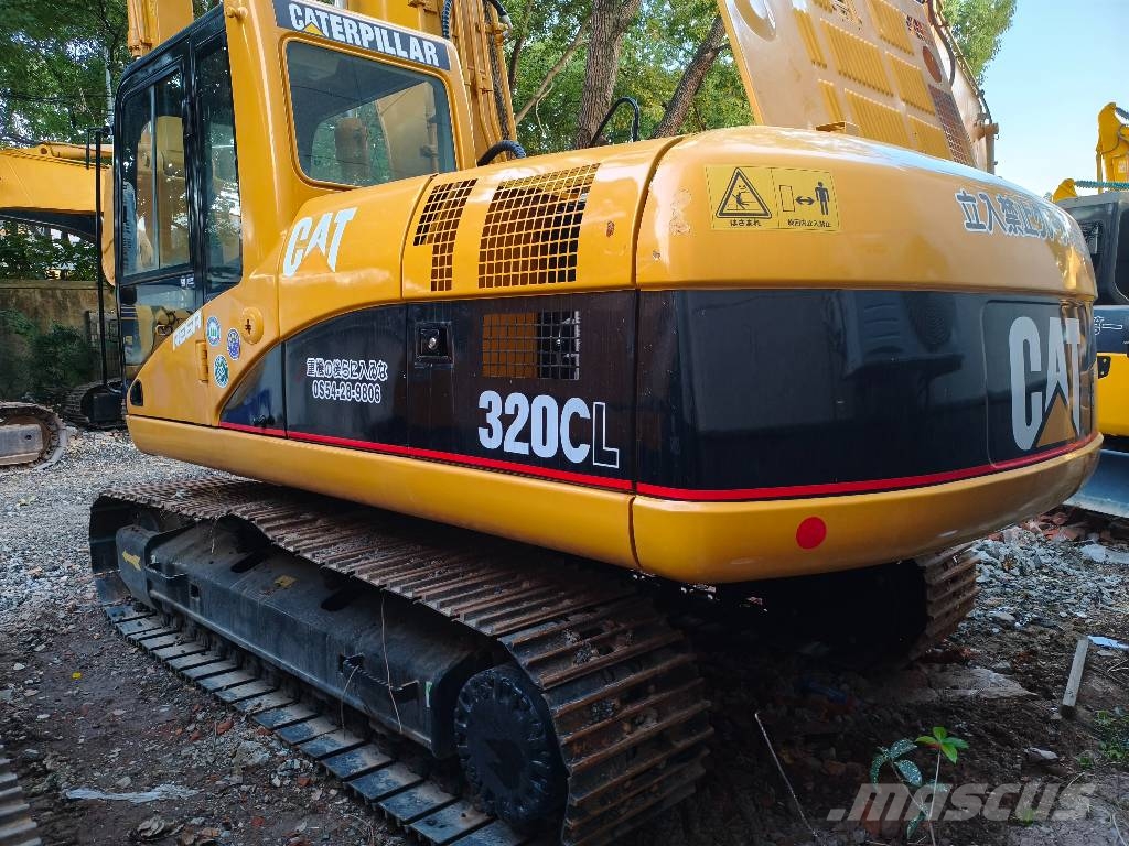 CAT 320 C Raupenbagger