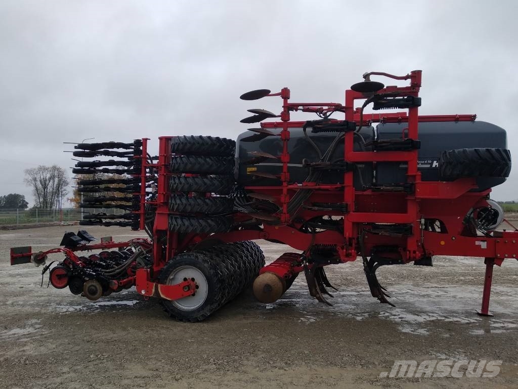Horsch Focus 6 TD Drills