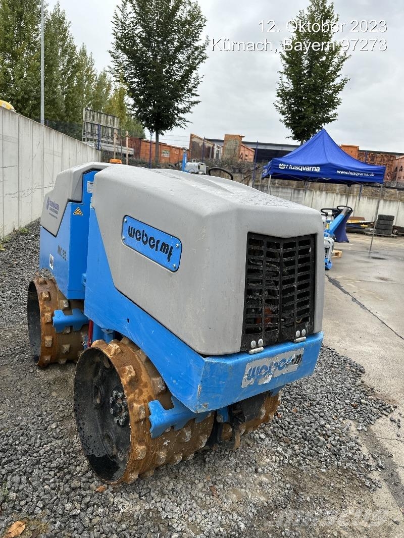 Weber MC85 Walsen