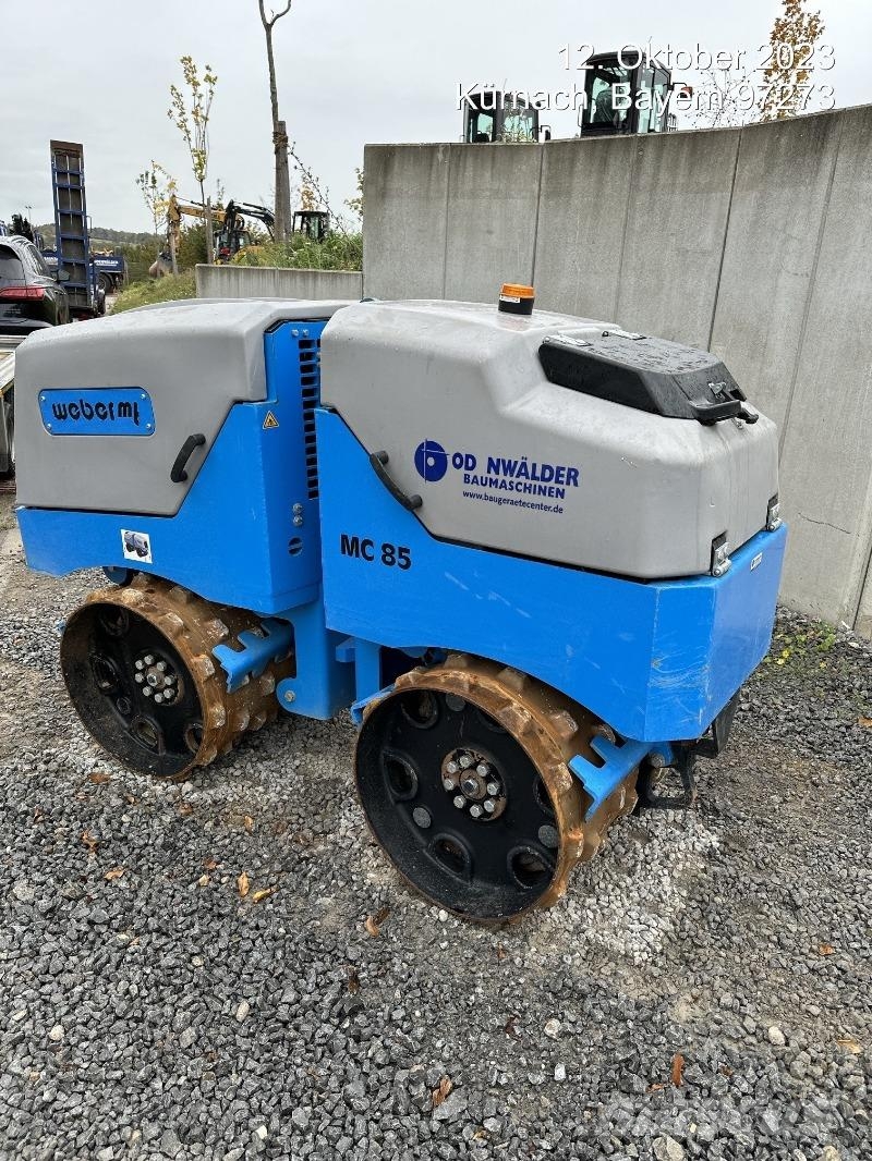 Weber MC85 Walsen