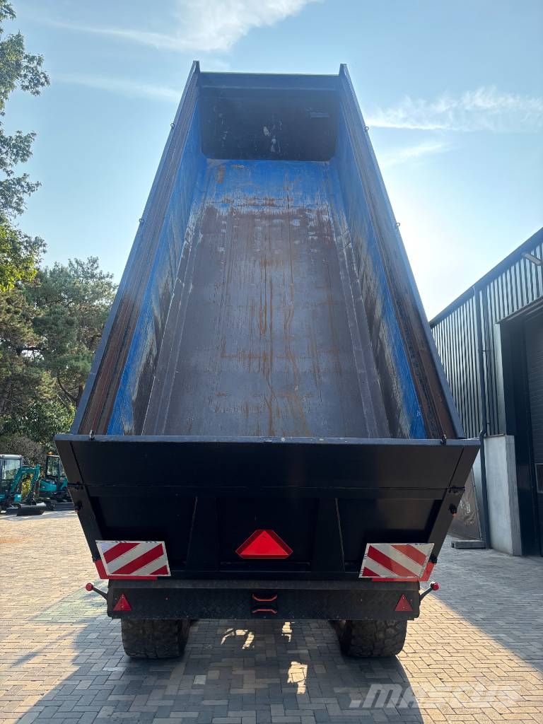  MSL  Gronddumper VK300-3 Kiper prikolice