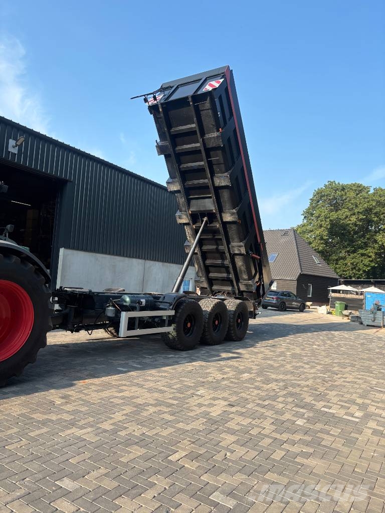  MSL  Gronddumper VK300-3 Kiper prikolice