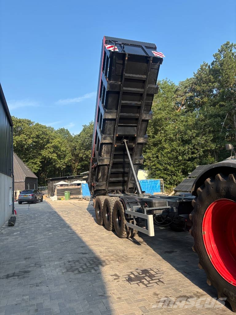  MSL  Gronddumper VK300-3 Kiper prikolice