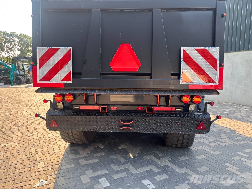  MSL  Gronddumper VK300-3 Kiper prikolice