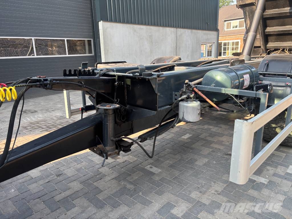  MSL  Gronddumper VK300-3 Kiper prikolice