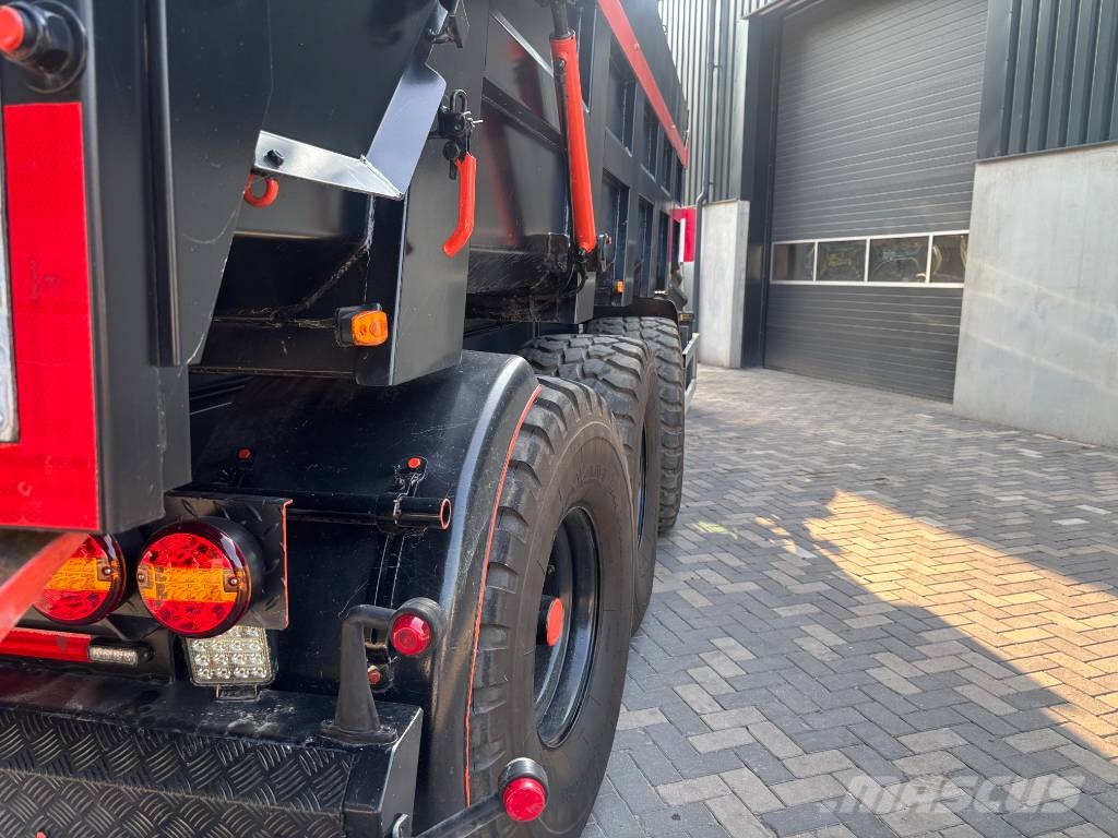  MSL  Gronddumper VK300-3 Kiper prikolice