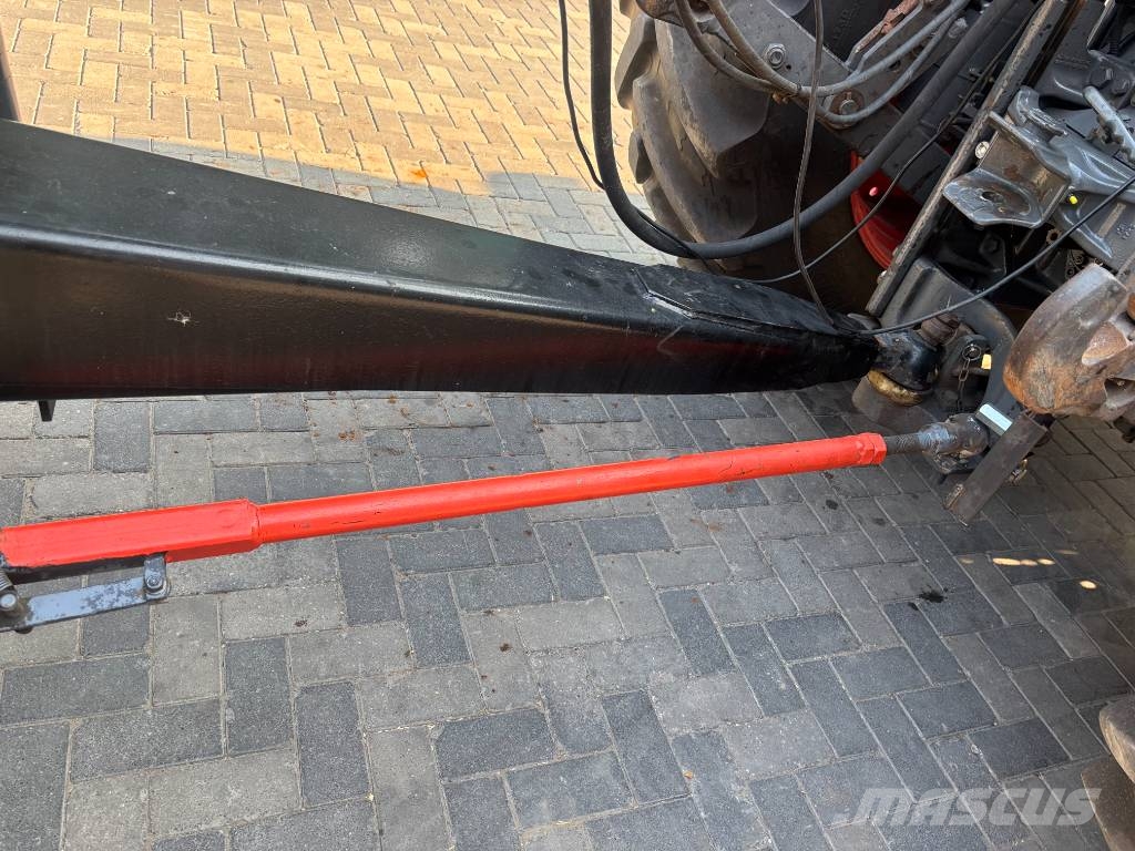  MSL  Gronddumper VK300-3 Kiper prikolice