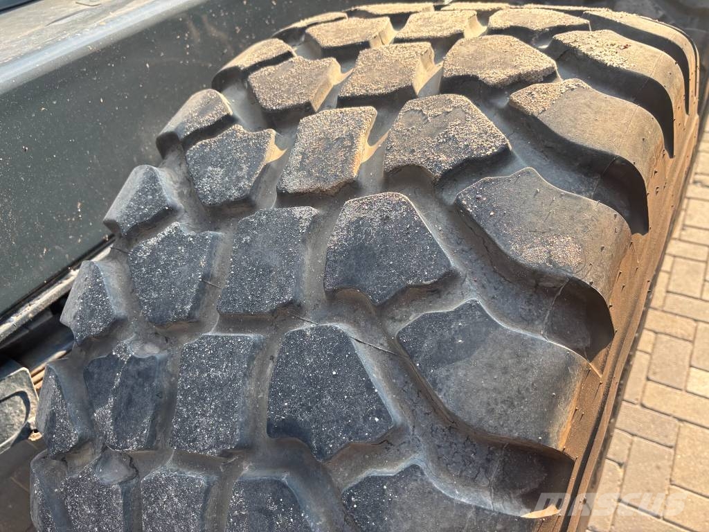  MSL  Gronddumper VK300-3 Kiper prikolice