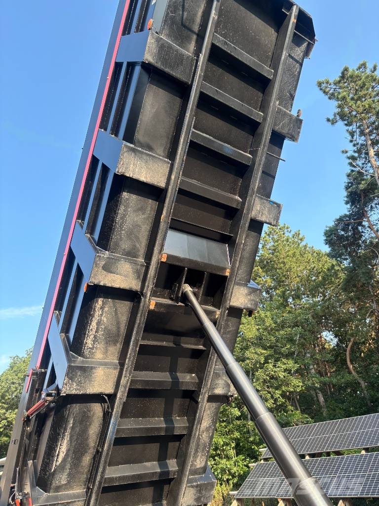  MSL  Gronddumper VK300-3 Kiper prikolice
