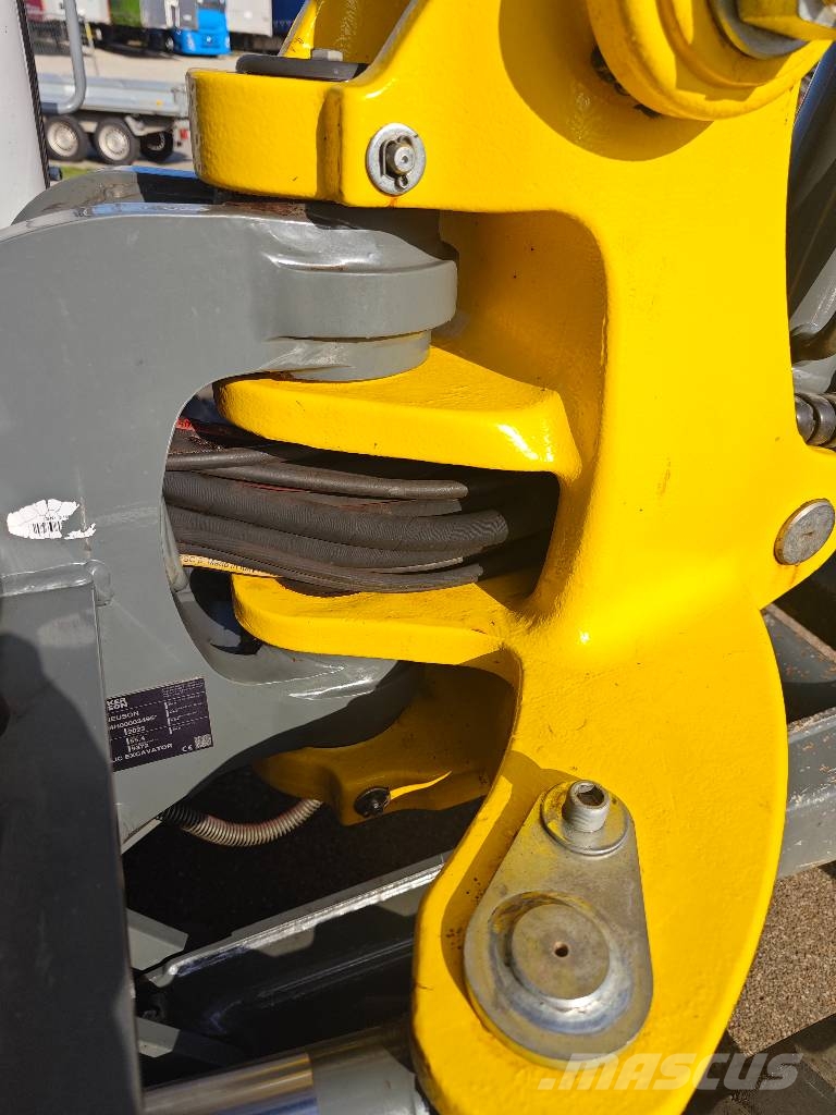 Wacker Neuson ET 90 Верижен екскаватор