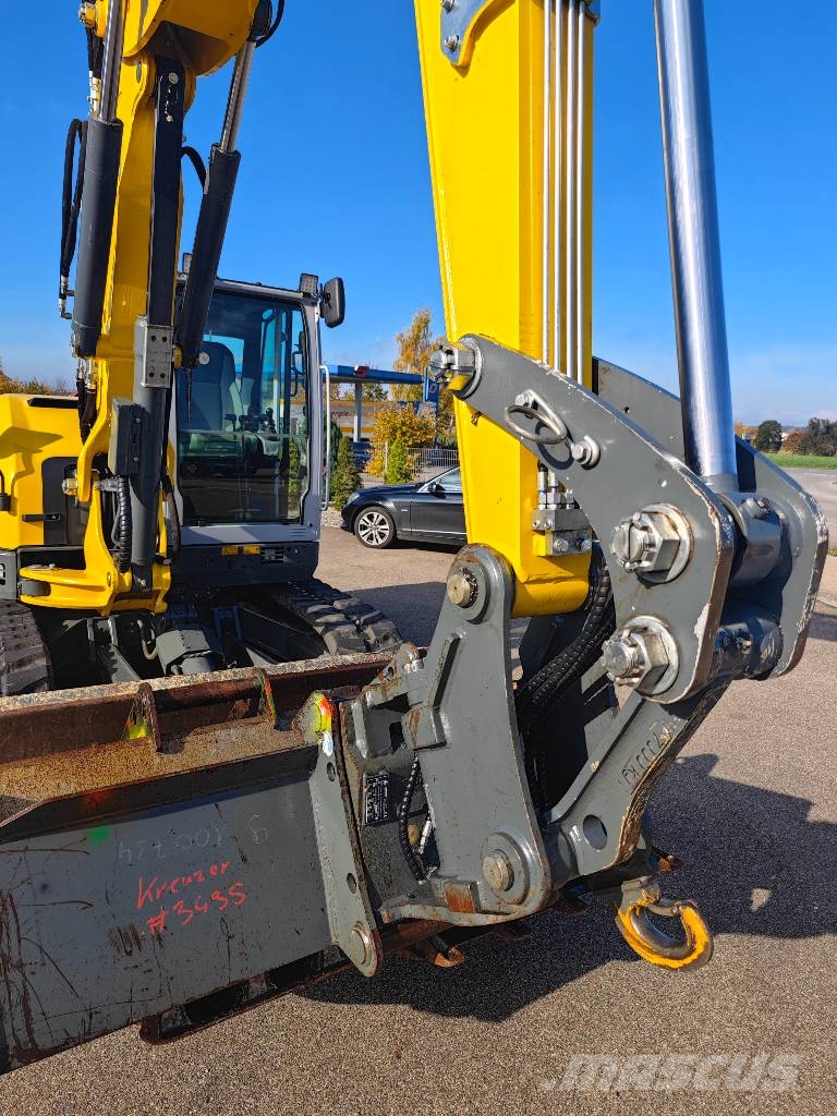 Wacker Neuson ET 90 Верижен екскаватор