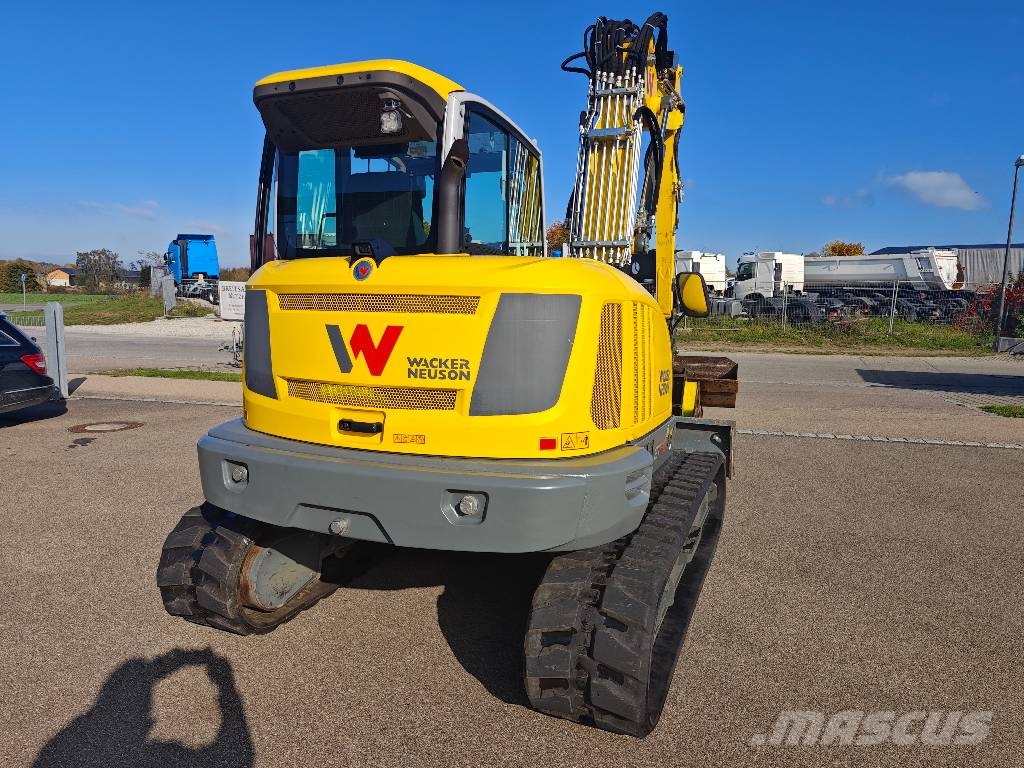 Wacker Neuson ET 90 Верижен екскаватор