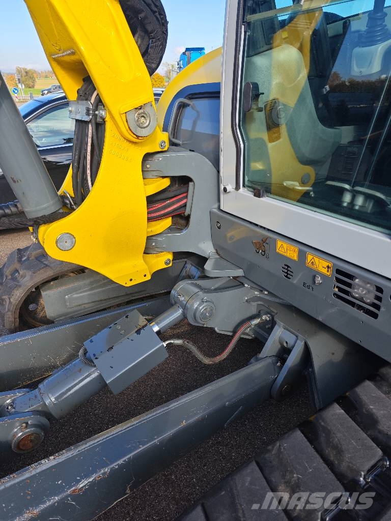 Wacker Neuson ET 90 Верижен екскаватор