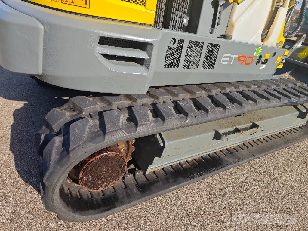Wacker Neuson ET 90 Верижен екскаватор