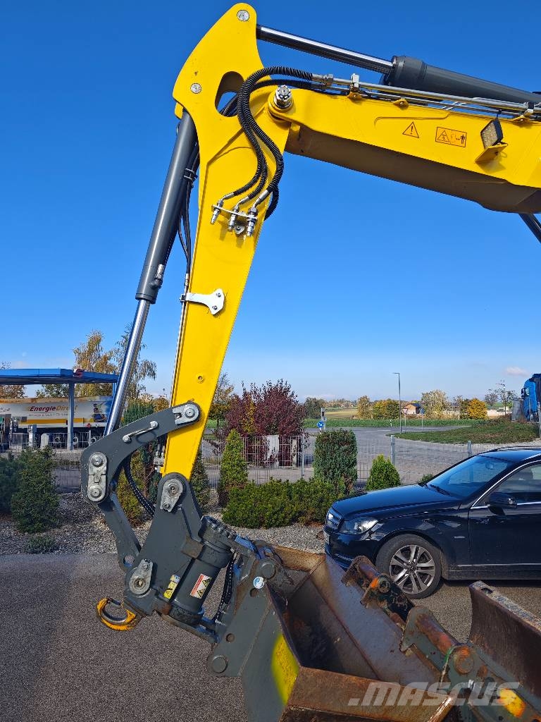 Wacker Neuson ET 90 Верижен екскаватор