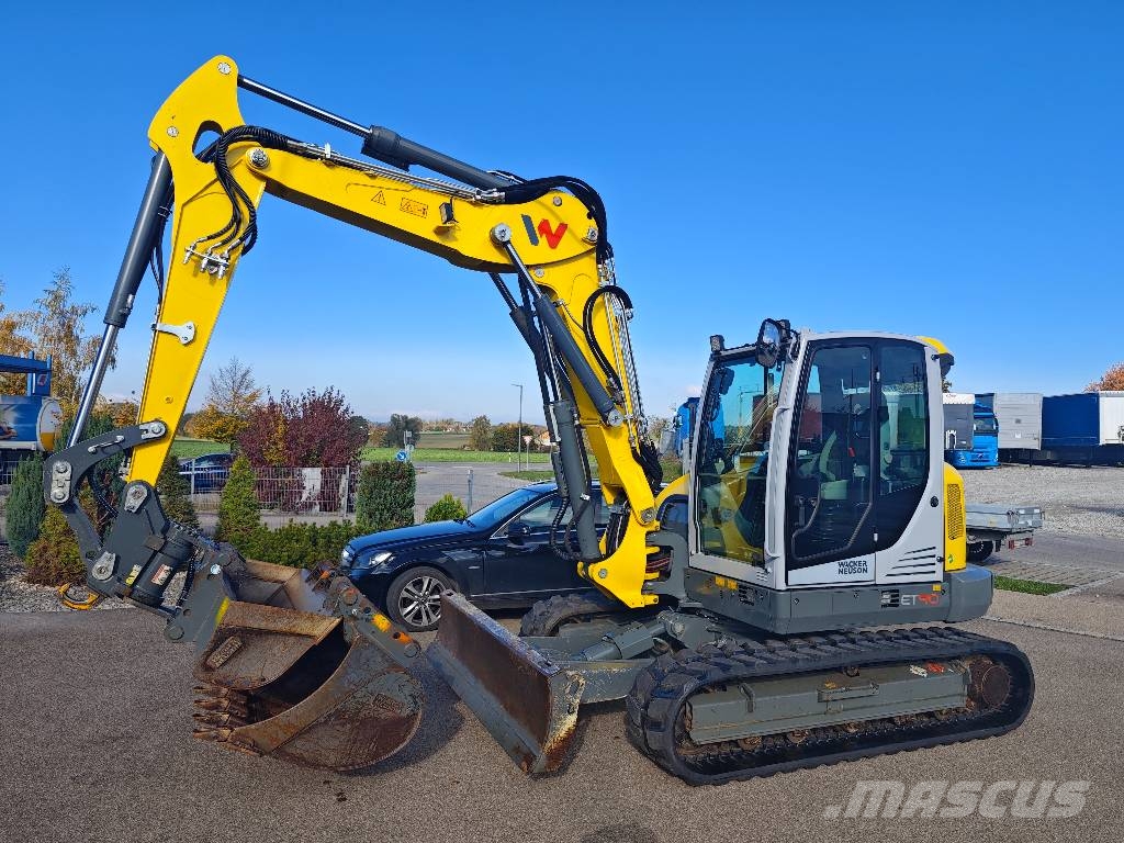 Wacker Neuson ET 90 Верижен екскаватор