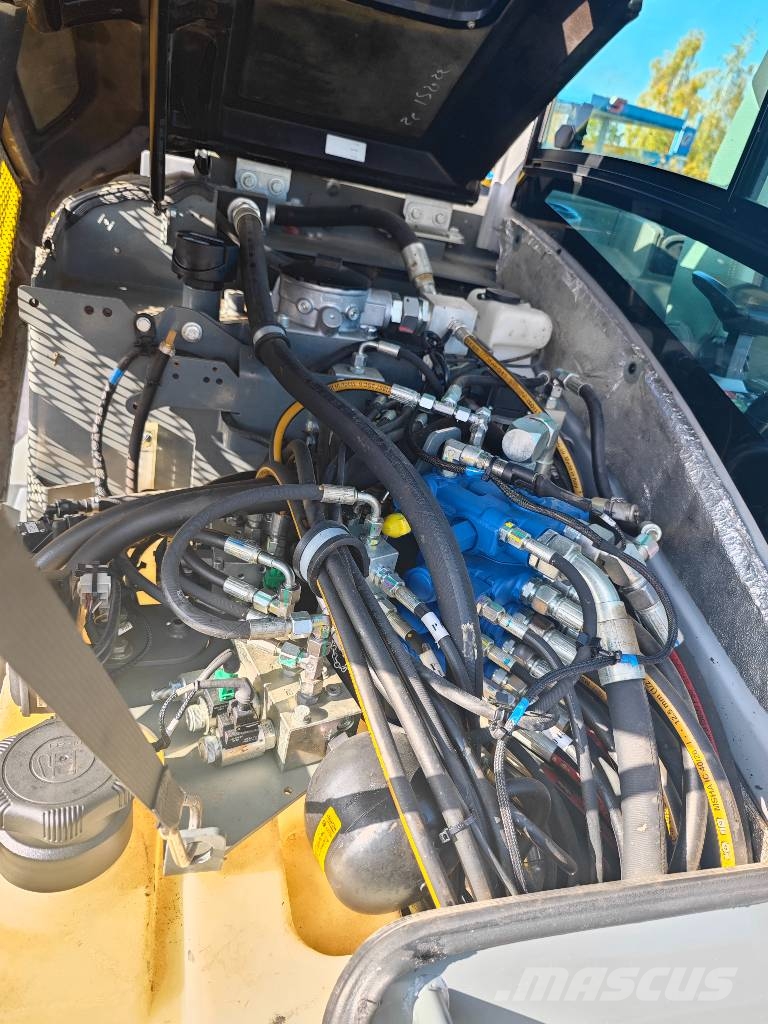 Wacker Neuson ET 90 Верижен екскаватор