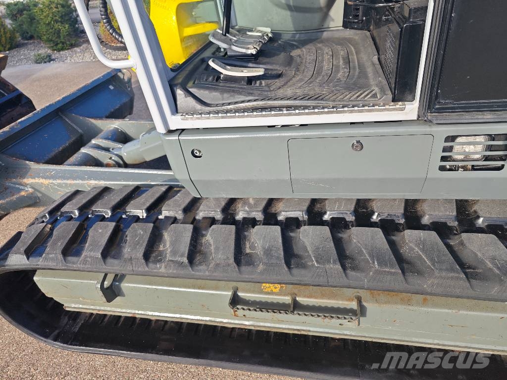 Wacker Neuson ET 90 Верижен екскаватор