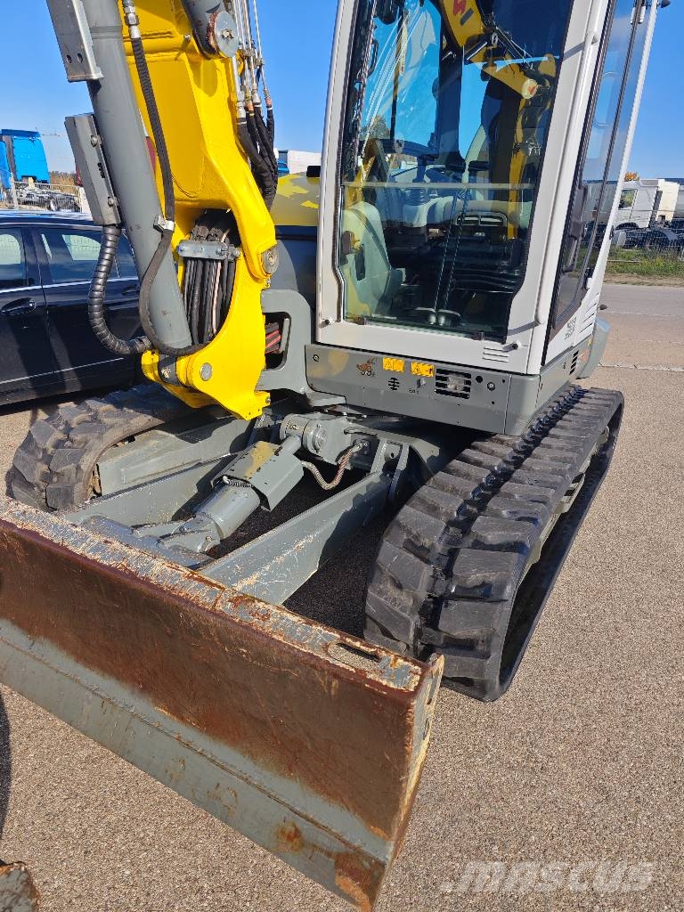 Wacker Neuson ET 90 Верижен екскаватор