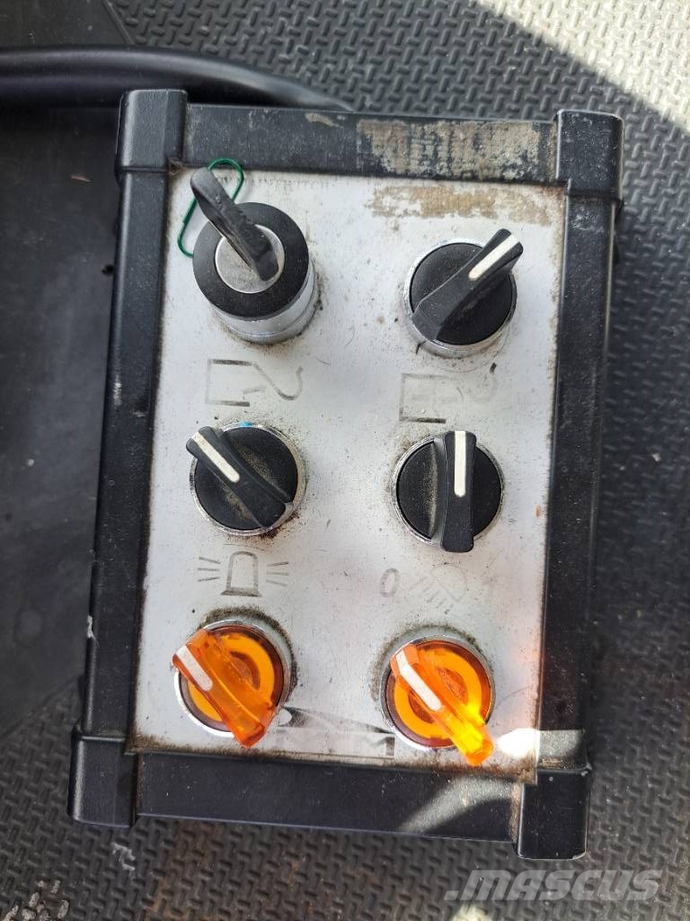 NTM KGH-HL Platformlar