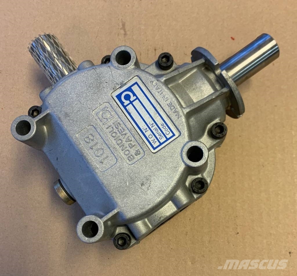 Morra MF-11 Gear 003044 Transmisija