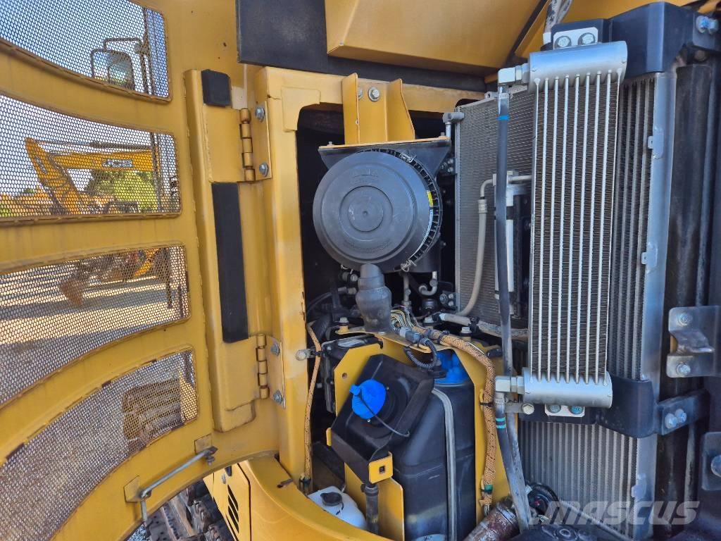 CAT 315FL CR Excavadoras sobre orugas