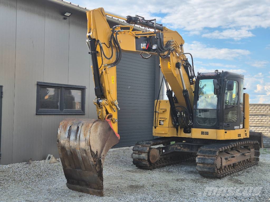CAT 315FL CR Excavadoras sobre orugas