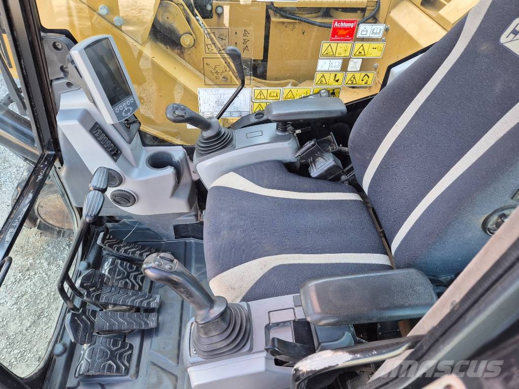 CAT 315FL CR Excavadoras sobre orugas