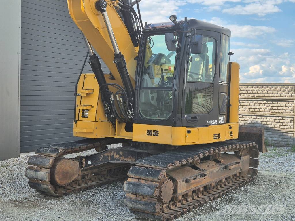 CAT 315FL CR Excavadoras sobre orugas