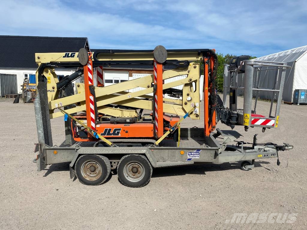 JLG X 17 JP Knikarmhoogwerkers