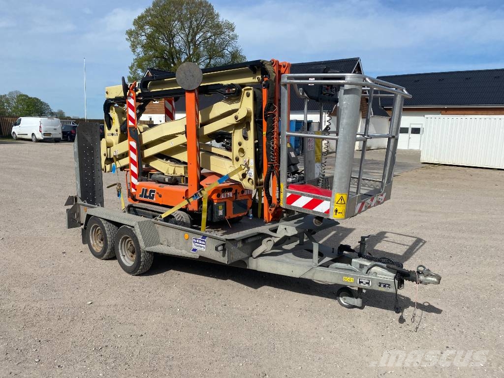 JLG X 17 JP Knikarmhoogwerkers