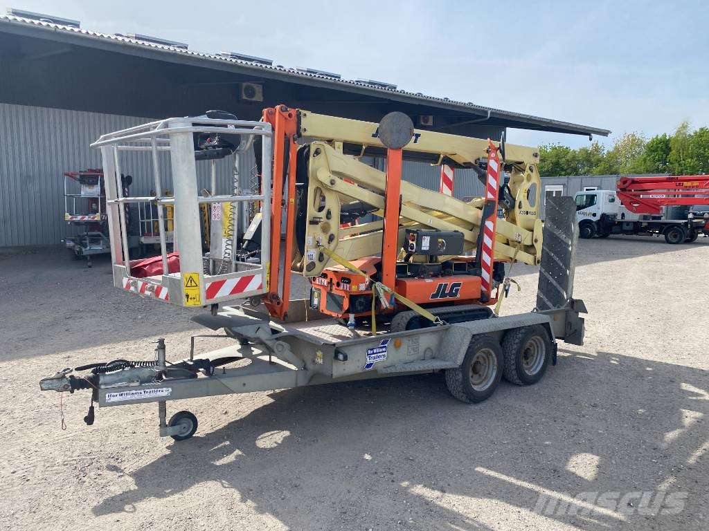 JLG X 17 JP Knikarmhoogwerkers