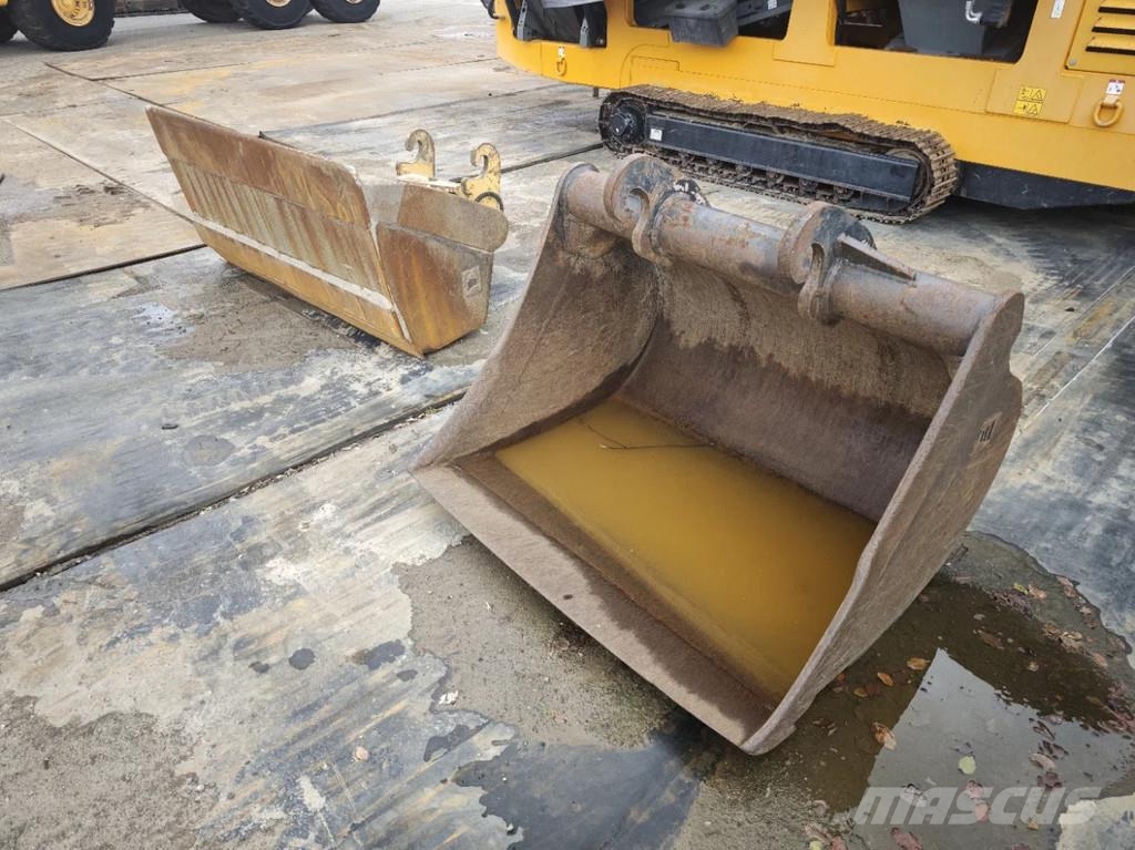 CAT 325 FLCR 3 Attechments! Vikšriniai ekskavatoriai