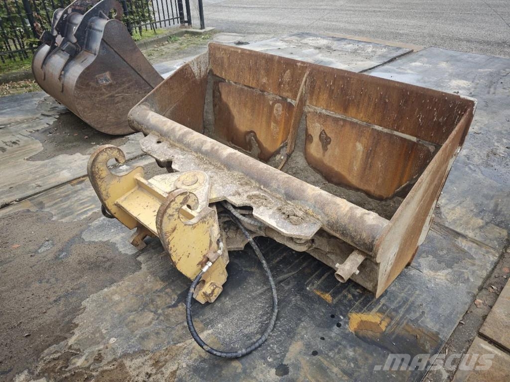 CAT 325 FLCR 3 Attechments! Vikšriniai ekskavatoriai