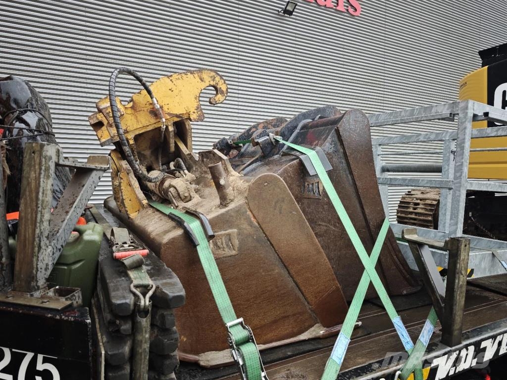 CAT 325 FLCR 3 Attechments! Rupsgraafmachines