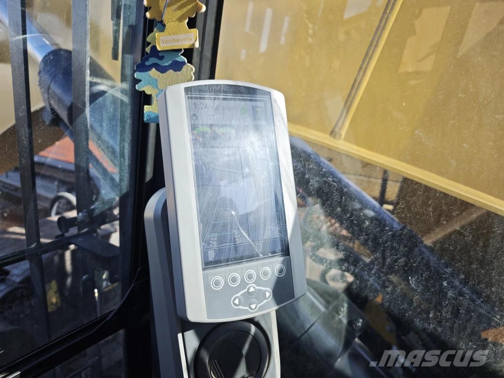 CAT 325 FLCR 3 Attechments! Bageri guseničari