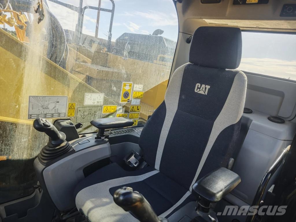 CAT 325 FLCR 3 Attechments! Vikšriniai ekskavatoriai